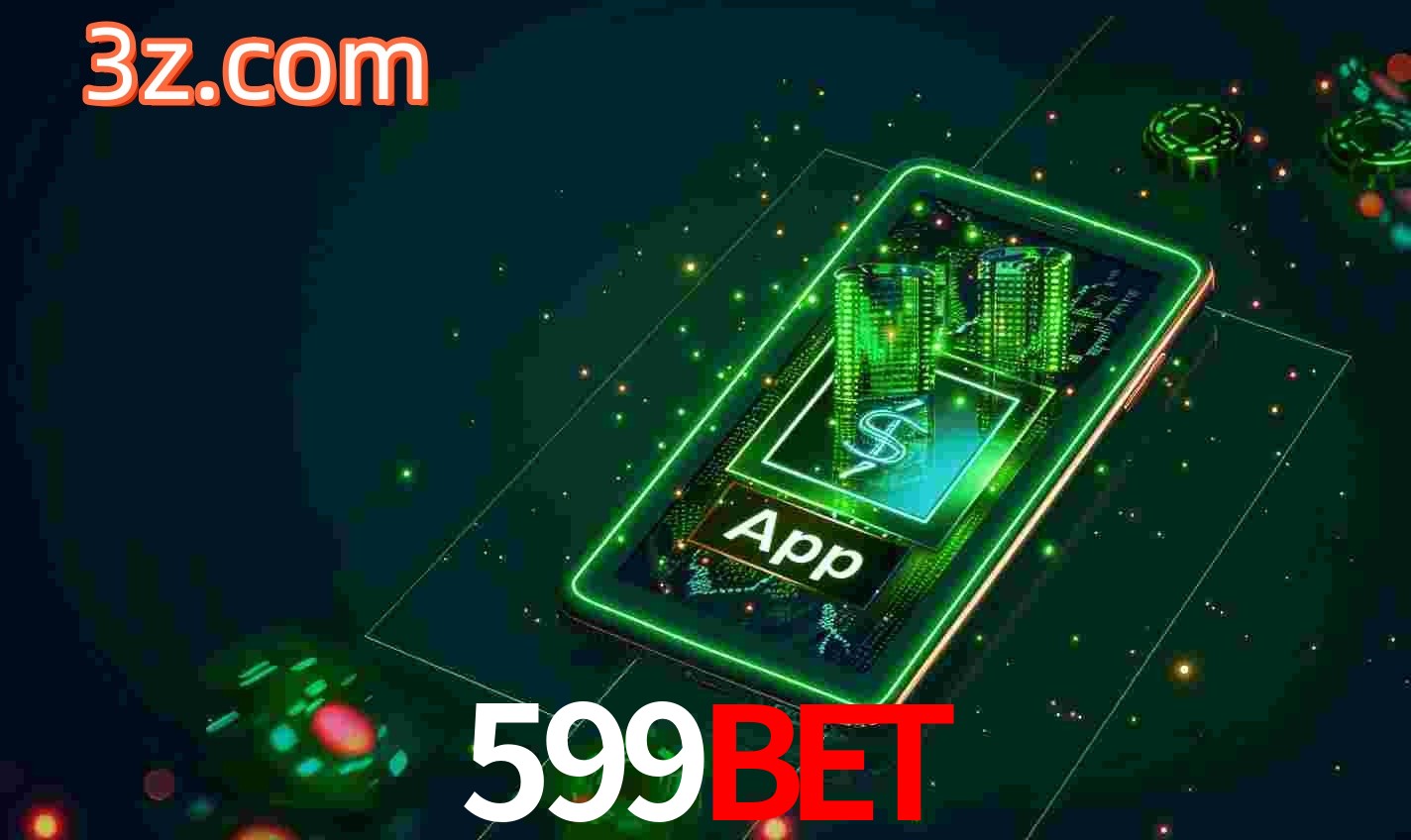 Simplificando a Experiência de Jogo 599bet App