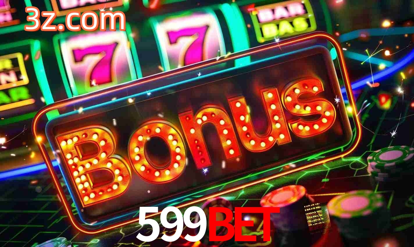 Sistema de Bônus 599bet
