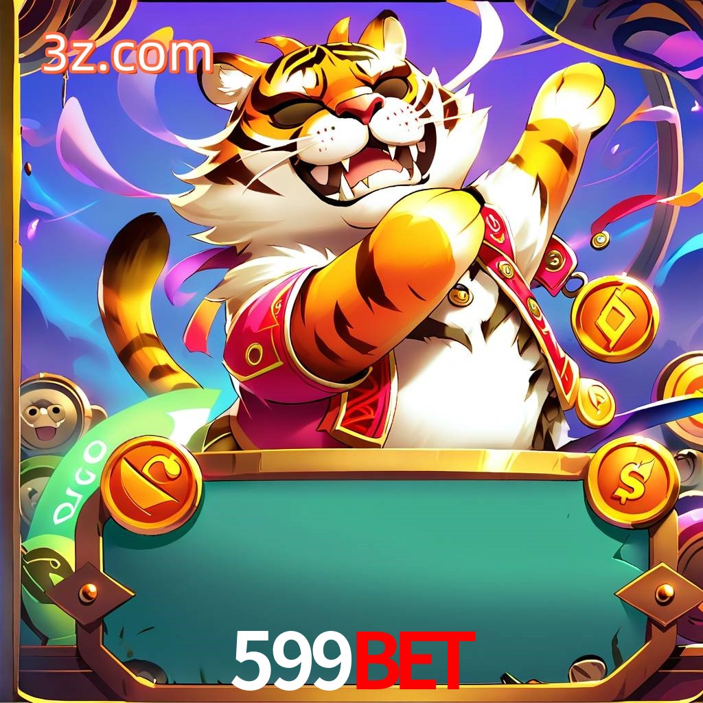 599bet Fortune Tiger Mergulhe na Atmosfera