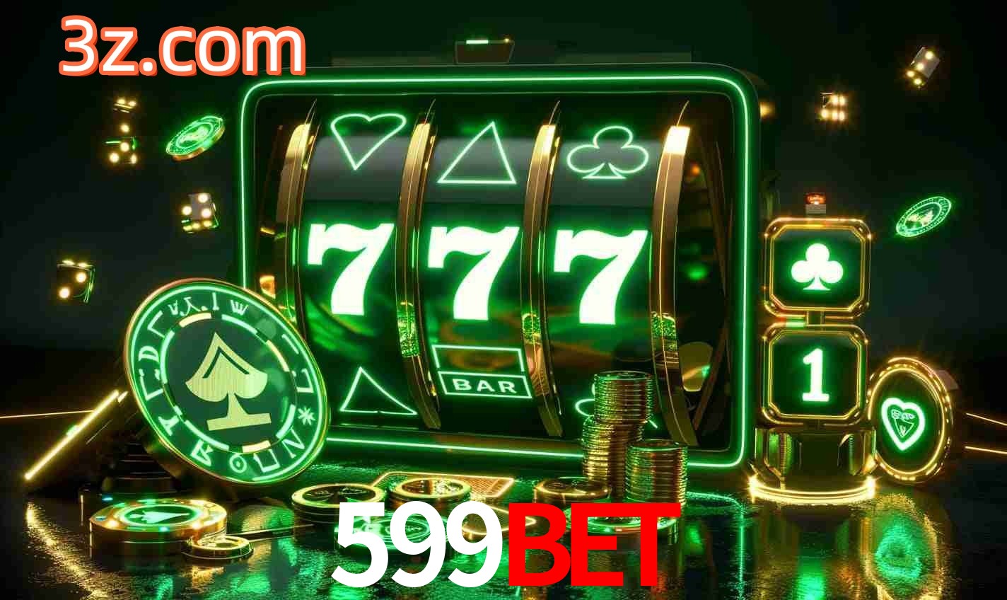 Seguro Login no Cassino Online 599bet