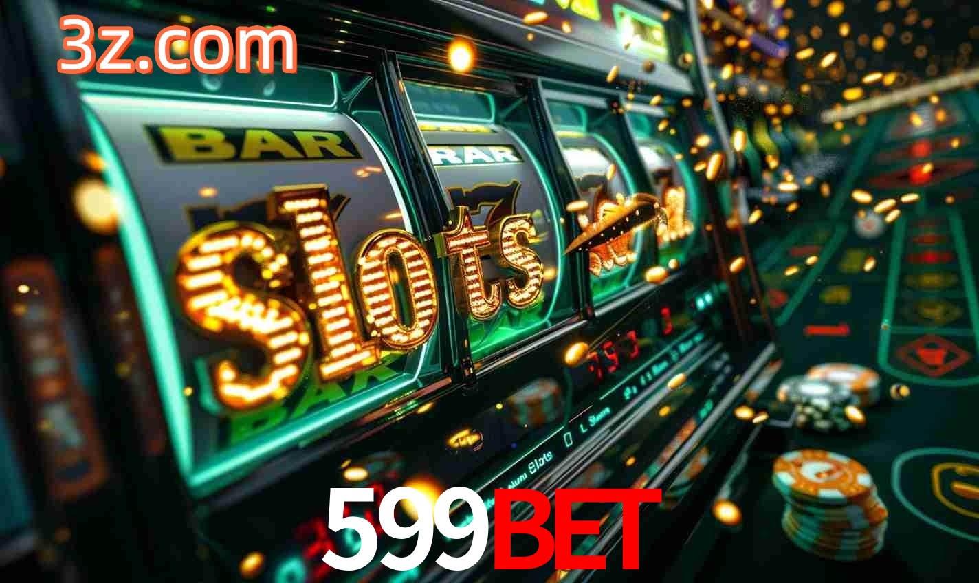 Melhor dos Slots Cassino 599bet